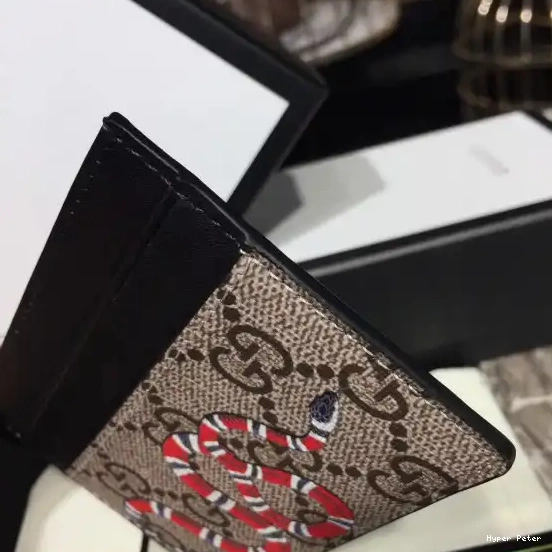 Hyperpeter Card holder Gucci 0601